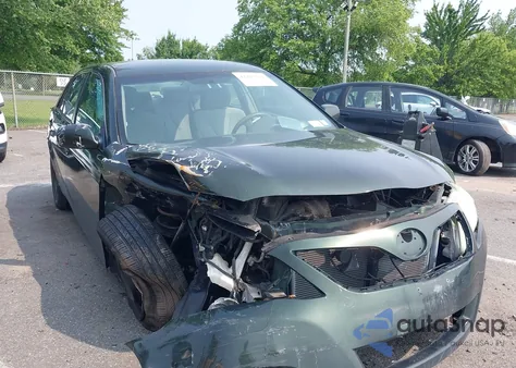 2010 Toyota Camry Le из США, поврежденный, VIN 4T4BF3EK4AR031833